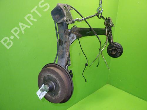 Rear axle VW GOLF III Cabriolet (1E7) 1.6 | BP13094754M2 