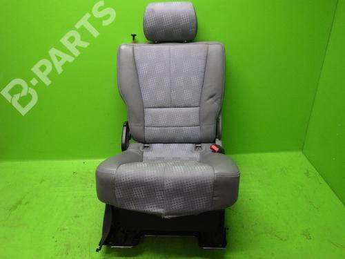 Used Rear seat MERCEDES-BENZ M-CLASS (W163) ML 270 CDI (163.113) (163 hp) 6381998