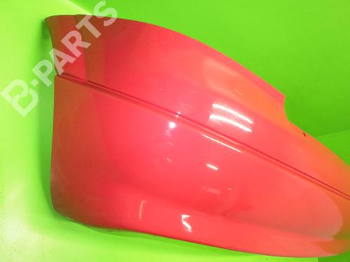 Bak støtfanger OPEL ASTRA G Hatchback (T98) 1.6 (F08, F48) | BP6604499C8 