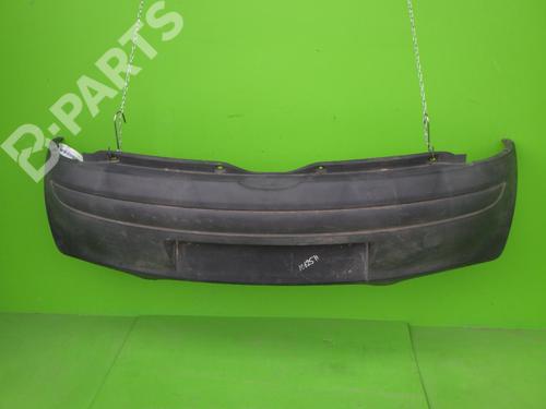 Used Rear bumper FIAT PUNTO (188_) 1.2 60 (188.030, .050, .130, .150, .230, .250) (60 hp) 6676032