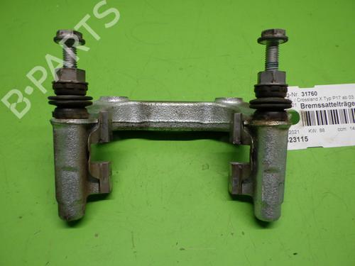 Used Support OPEL CROSSLAND X / CROSSLAND (P17, P2QO) 1.5 Turbo D (75) (120 hp) 25730811