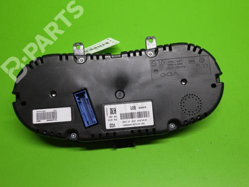 Instrument cluster SEAT IBIZA IV (6J5, 6P1) 1.4 | BP6376470C47 