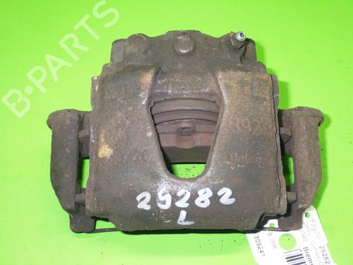Used Left front brake caliper OPEL COMBO Box Body/MPV (71_) 1.4 (60 hp) 14725828