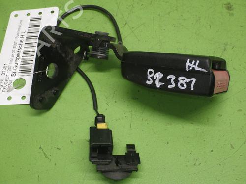 Ceinture de sécurité arrière gauche Ceinture de sécurité arrière gauche 37455835 37455835