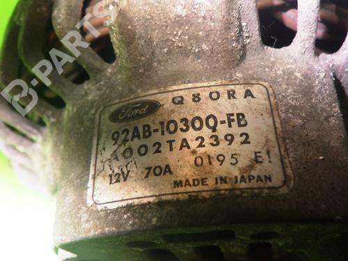Alternator FORD ESCORT V Turnier (ANL) 1.4 | BP6345475M7 