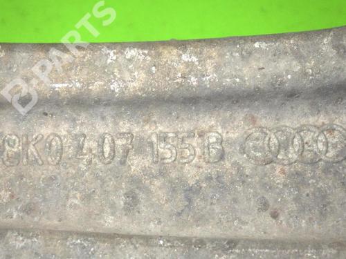 Left front suspension arm AUDI A4 Allroad B8 (8KH) 2.0 TDI quattro | BP6673245M12 