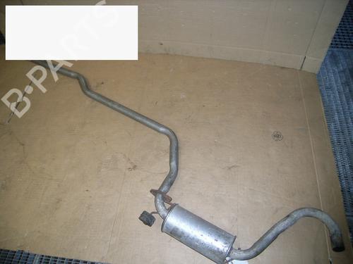 Used Exhaust system FORD ESCORT VI Turnier (GAL, ANL) 1.8 16V (115 hp) 14699583