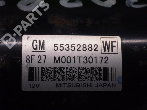 Starter OPEL INSIGNIA A Sports Tourer (G09) 2.0 CDTI (35) | BP6397404M8 