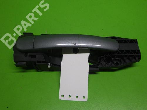 Used Rear left exterior door handle VW TIGUAN (5N_) 1.4 TSI (150 hp) 6395144