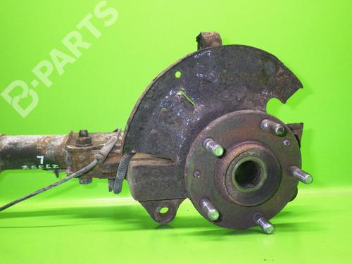 Left front shock absorber KIA CARNIVAL II (GQ) 2.9 CRDi | BP7215119M16 