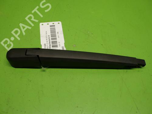 Used Rear windshield wiper arm OPEL ASTRA K (B16) 1.4 CNG (68) (110 hp) 19434044
