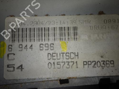 Radio BMW 3 Touring (E46) 320 d | BP28176466E6 