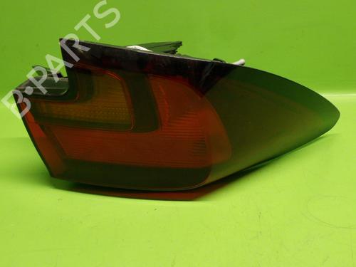 Used Left taillight OPEL ASTRA K (B16) 1.5 CRDI (68) (122 hp) 26037751