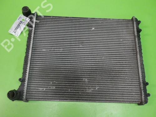Used Water radiator Water radiator AUDI A2 (8Z0) 1.4 (75 hp) 36005493 36005493