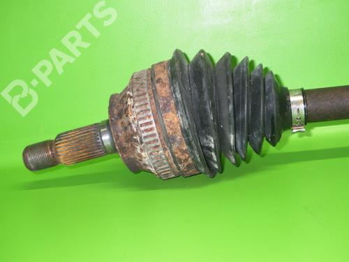 Right rear driveshaft LAND ROVER FREELANDER I (L314) 2.0 DI 4x4 | BP8804839M41 