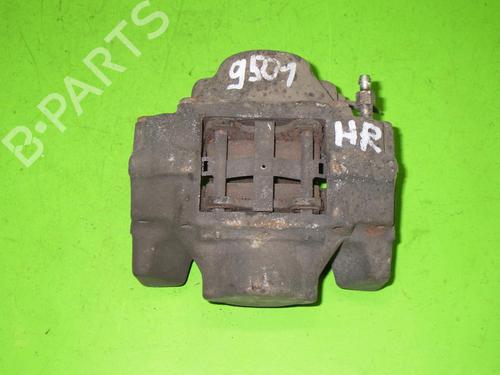 Right rear brake caliper OPEL OMEGA B Estate (V94) 2.6 V6 (F35, M35, P35) | BP14724402M106 