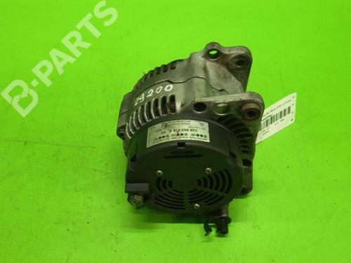 Alternator SKODA FELICIA I Estate (6U5) 1.9 D | BP6381675M7 