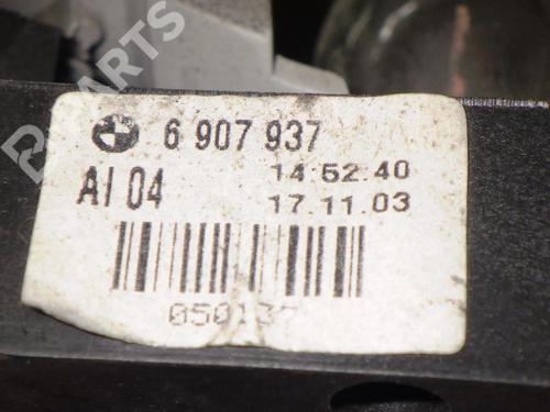 Left tailgate light BMW 3 Touring (E46) 325 xi | BP6672946C79 