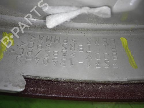 Right taillight FORD MONDEO IV Turnier (BA7) 2.0 TDCi | BP28176429C35