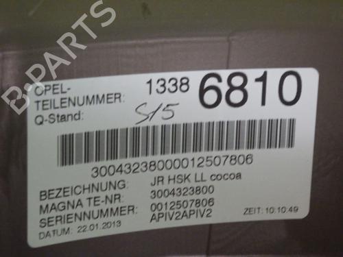 Glove box OPEL ADAM (M13) 1.4 | BP14929604C95 