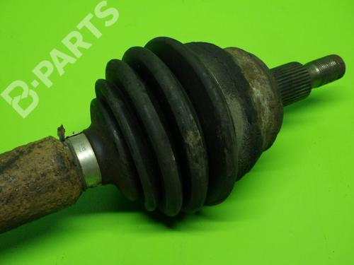 Right front driveshaft VW GOLF IV (1J1) 1.6 16V | BP11049880M39 