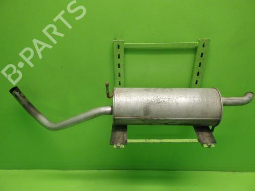 Exhaust system SKODA FABIA I Combi (6Y5) 1.4 16V | BP29901421M121