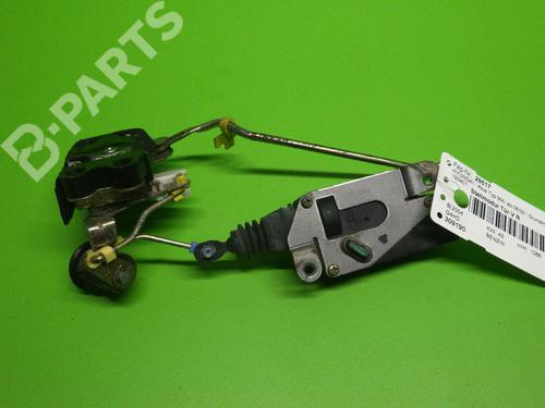 Front right lock HYUNDAI ATOS (MX) 1.1 | BP6607022C97 