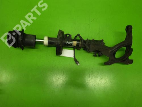 Left front shock absorber OPEL ZAFIRA A MPV (T98) 2.0 DI 16V (F75) | BP6652119M16 