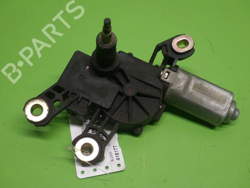 Used Rear wiper motor VW GOLF V (1K1) 2.0 TDI 16V (140 hp) 22863617
