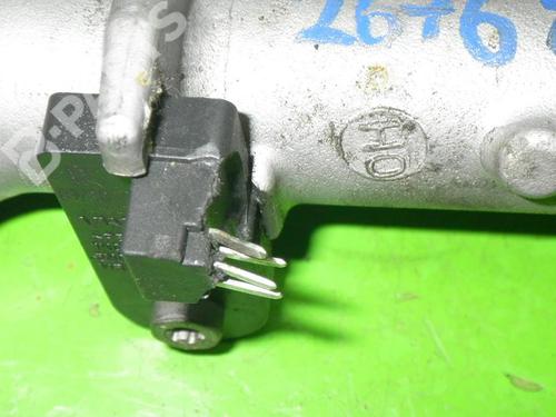 Brake master cylinder VW POLO V (6R1, 6C1) 1.4 (6R1) | BP6364299M77 