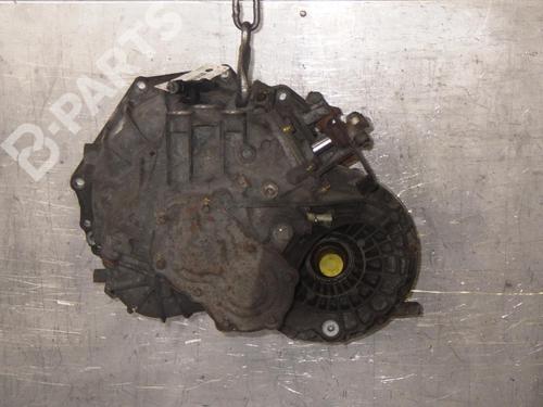 Gearbox OPEL ZAFIRA A MPV (T98) 2.0 DTI 16V (F75) | BP6378539M3 