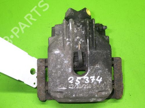 Used Right rear brake caliper BMW 5 Touring (E39) 523 i (170 hp) 14722359