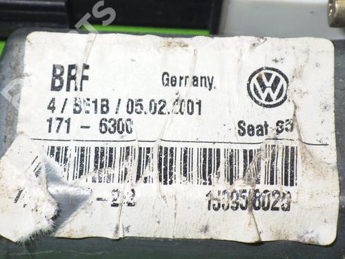 Rudehejsemotor forskærm højre SEAT TOLEDO II (1M2) 1.6 16V | BP6609504E20 