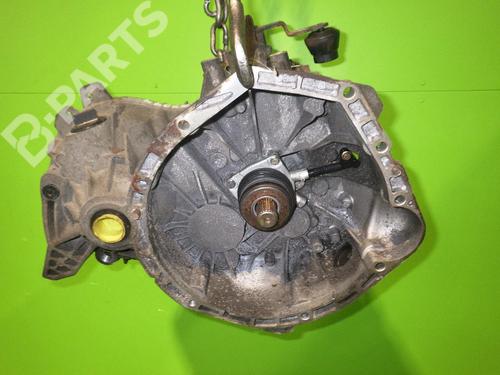 Used Gearbox CHRYSLER PT CRUISER (PT_) 2.2 CRD (121 hp) 6389808