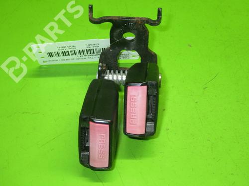 Used Rear left seatbelt RENAULT MEGANE II (BM0/1_, CM0/1_) 1.9 dCi (BM0G, CM0G) (120 hp) 6655722