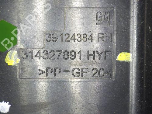 Rear bumper bracket OPEL INSIGNIA B Grand Sport (Z18) 2.0 4x4 (68) | BP19253263C159