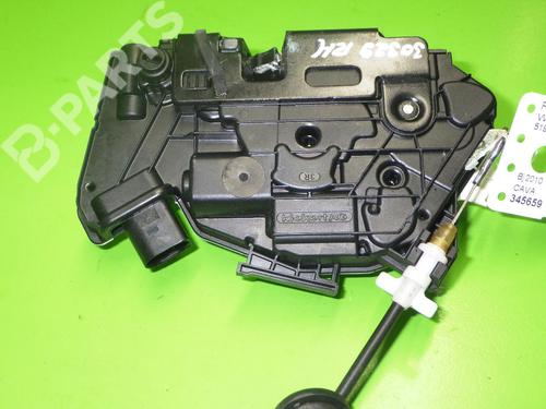 Rear right lock VW TIGUAN (5N_) 1.4 TSI | BP6666072C99 