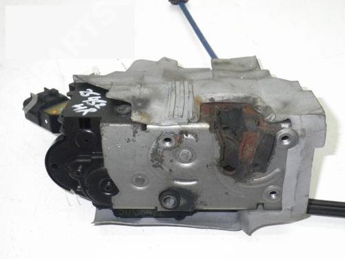 Used Rear right lock FIAT IDEA (350_) 1.3 D Multijet (70 hp) 6673527