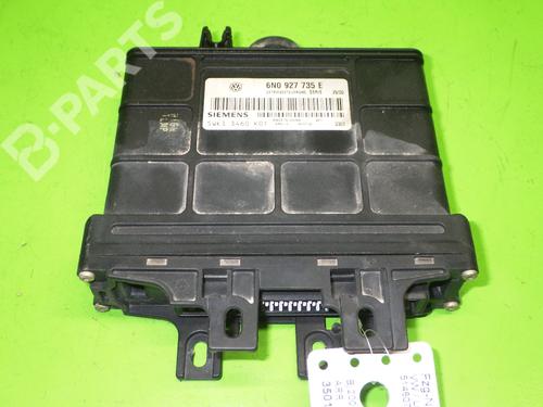Gearbox control unit VW LUPO I (6X1, 6E1) 1.4 FSI | BP6396714M52 
