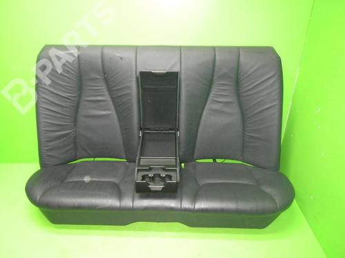 Rear seat MERCEDES-BENZ S-CLASS (W220) S 320 CDI (220.026, 220.126) | BP6362928C17 