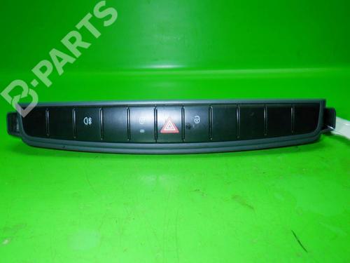 Used Warning switch SMART FORFOUR (454) 1.3 (454.031) (95 hp) 6364204