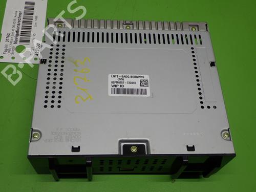 Used Electronic module OPEL ASTRA K (B16) 1.5 CRDI (68) (122 hp) 25778621