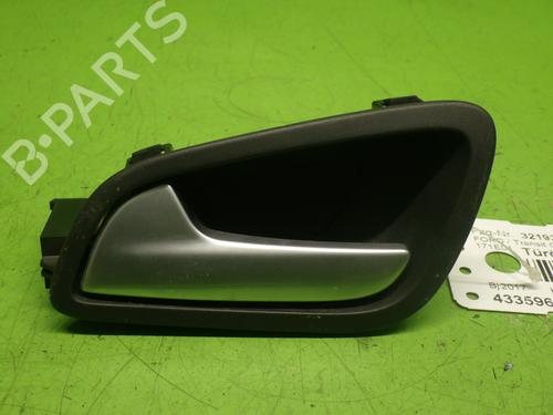 Used Front left interior door handle FORD TRANSIT COURIER B460 Box Body/MPV 1.6 TDCi (95 hp) 28712179