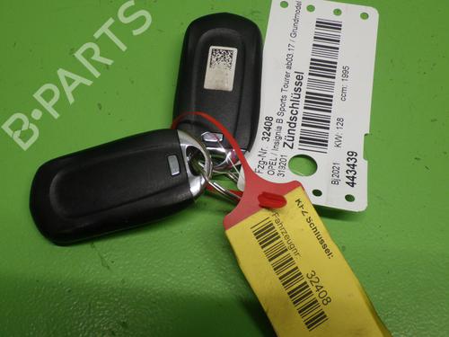 Switch OPEL INSIGNIA B Sports Tourer (Z18) 2.0 CDTi (35) | BP33187621I30 - Image 2