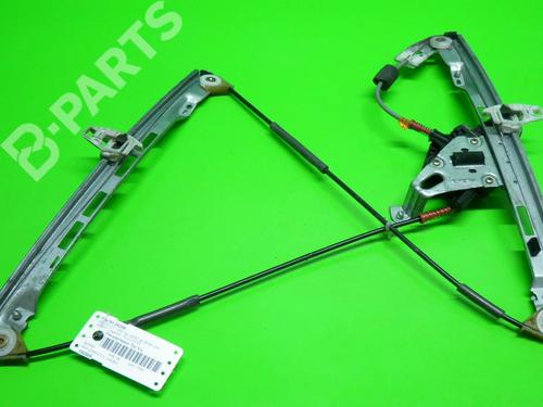 Front left window mechanism PEUGEOT 206 Hatchback (2A/C) 2.0 HDI 90 | BP6608338C22 