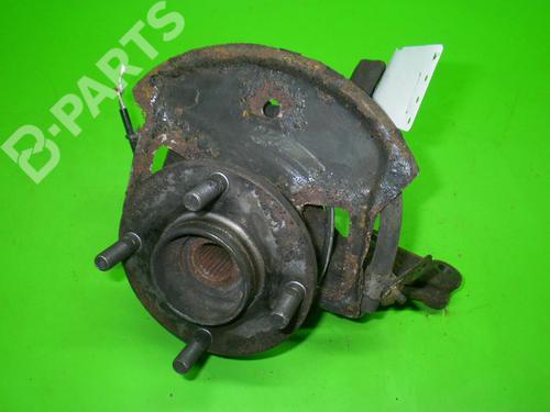 Used Right front steering knuckle NISSAN ALMERA II Hatchback (N16) 1.8 (114 hp) 6667006