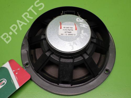Speaker OPEL ASTRA H GTC (A04) 2.0 Turbo (L08) | BP16266393E2 