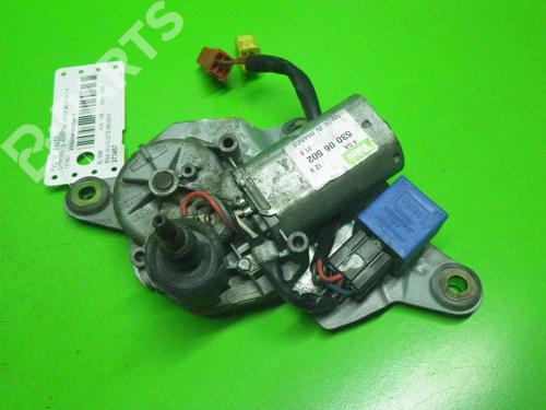 Used Rear wiper motor CITROËN EVASION MPV (22, U6) 2.0 Turbo C.T. (147 hp) 6659418