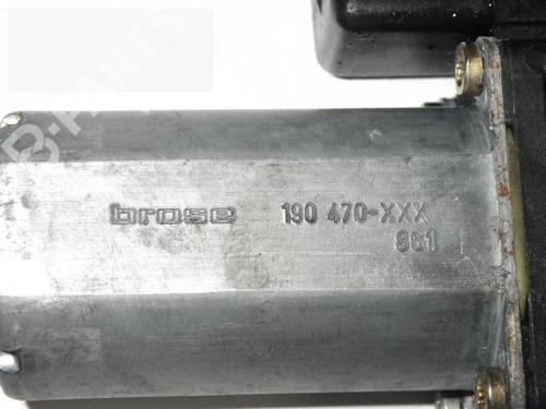 Front right window mechanism OPEL VECTRA B (J96) 1.8 i 16V (F19) | BP6676075C23 