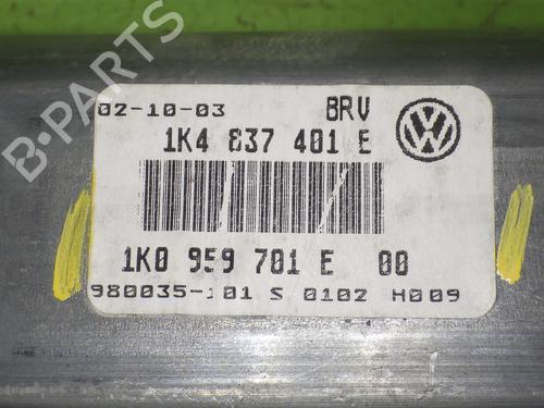 Left front window motor VW GOLF V (1K1) 1.9 TDI | BP37092654E21 - Image 4